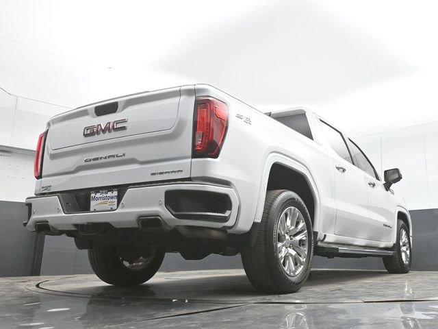 Used 2021 GMC Sierra 1500 Denali w/ Technology Package image 46