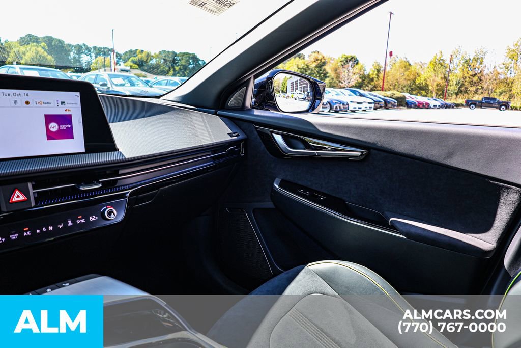 Used 2023 Kia EV6 GT image 53