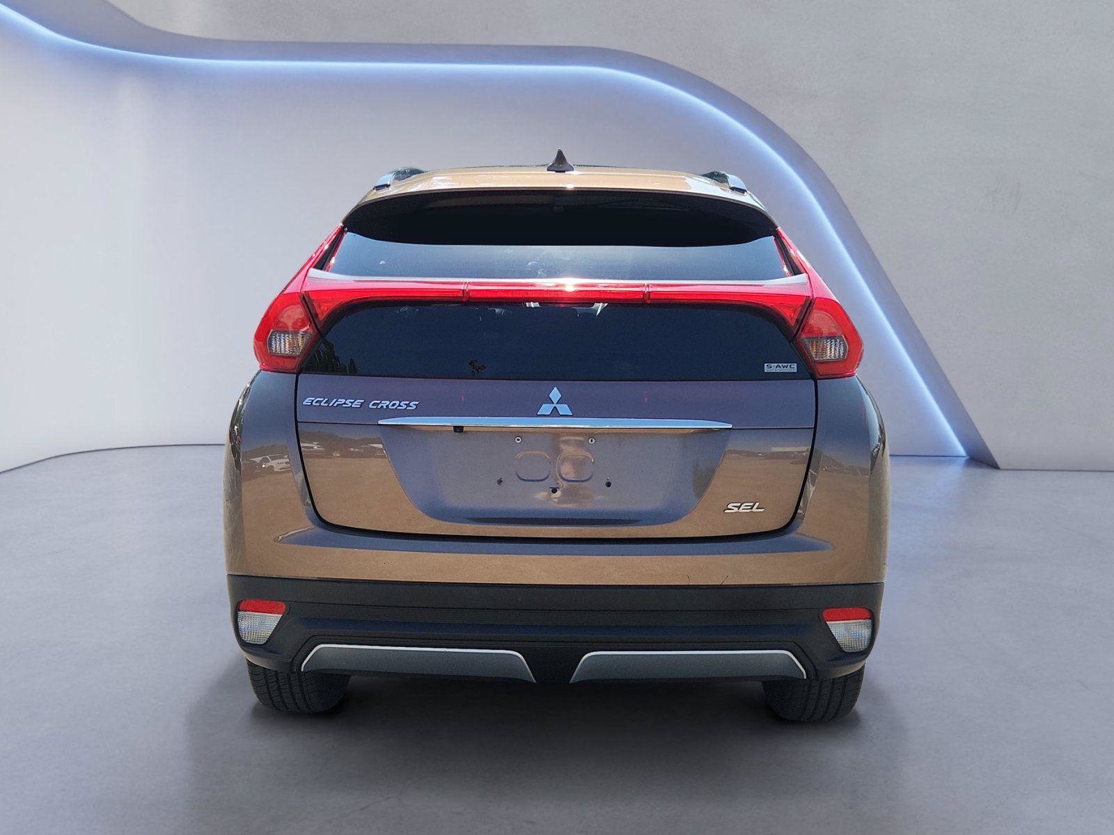 Used 2020 Mitsubishi Eclipse Cross SEL AWD/4WD image 4