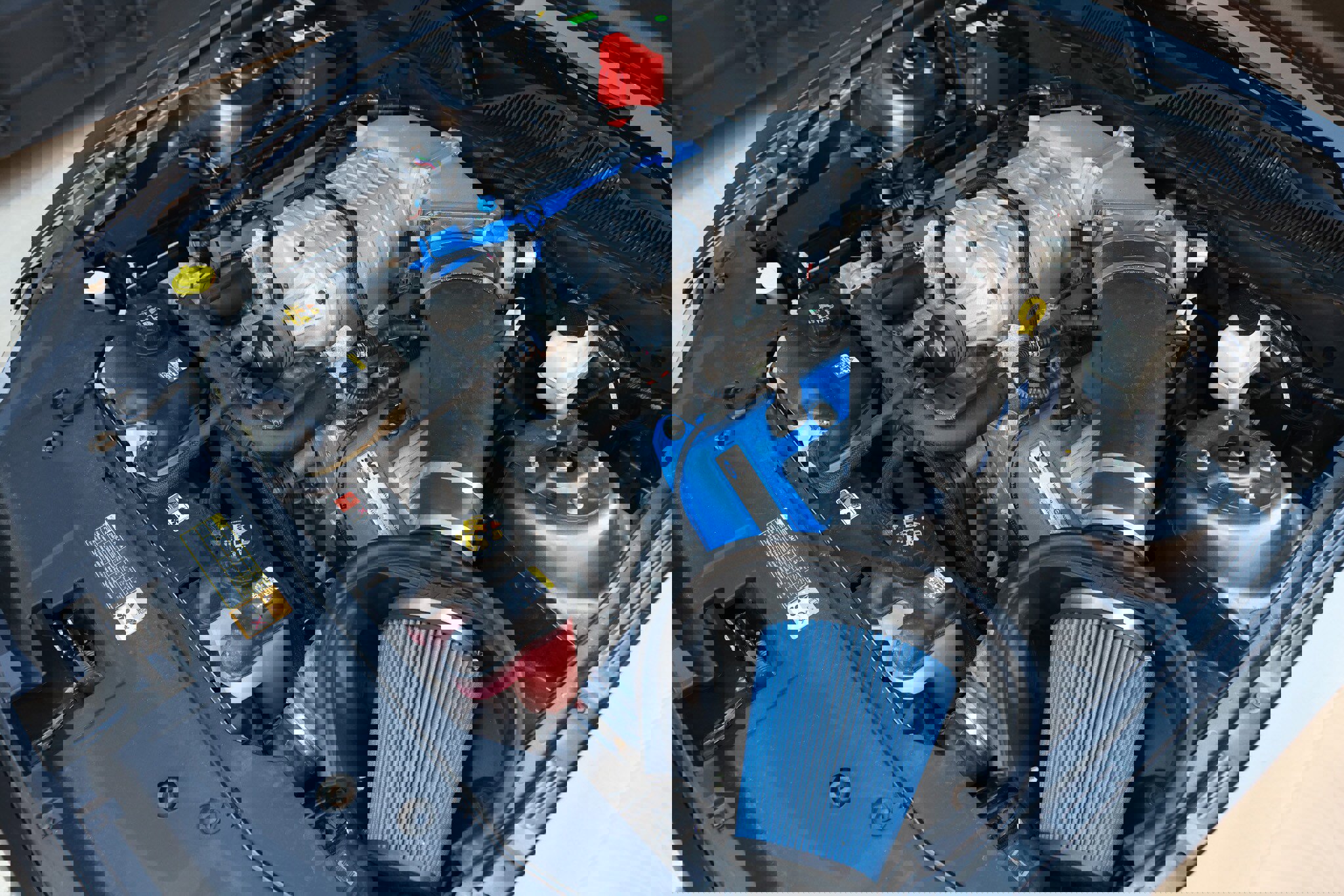 Used 2014 Ford Mustang Shelby GT500 w/ Equipment Group 821A image 58