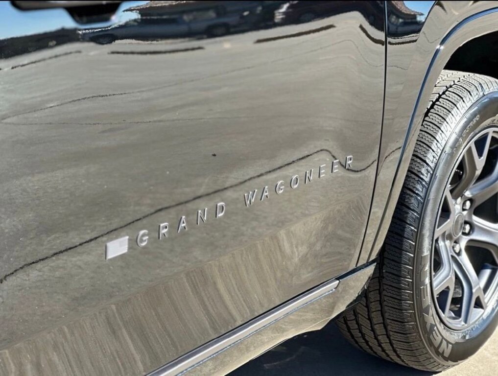 New 2026 Jeep Grand Wagoneer Limited image 28