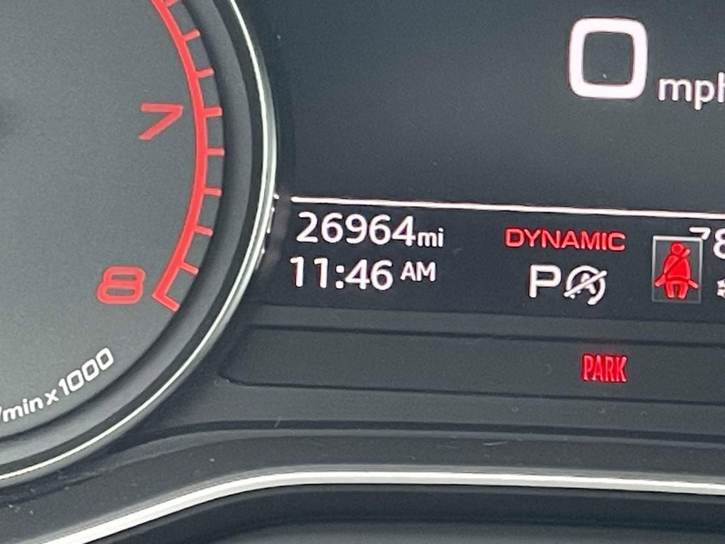 Used 2022 Audi S5 Premium image 31