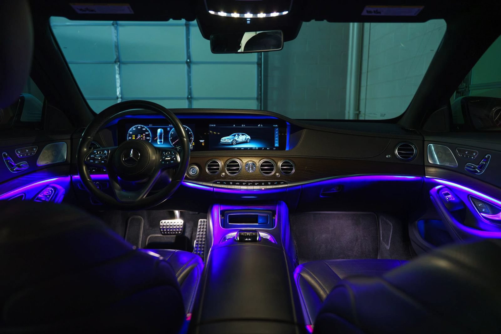 Used 2019 Mercedes-Benz S 450 Sedan image 15