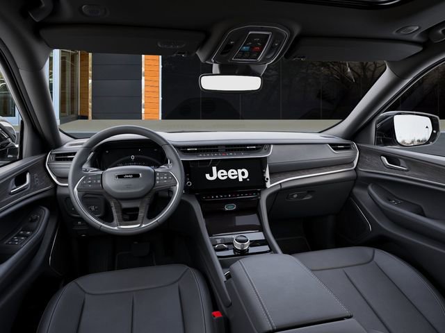 New 2026 Jeep Grand Cherokee L Limited w/ Limited Altitude Package image 14