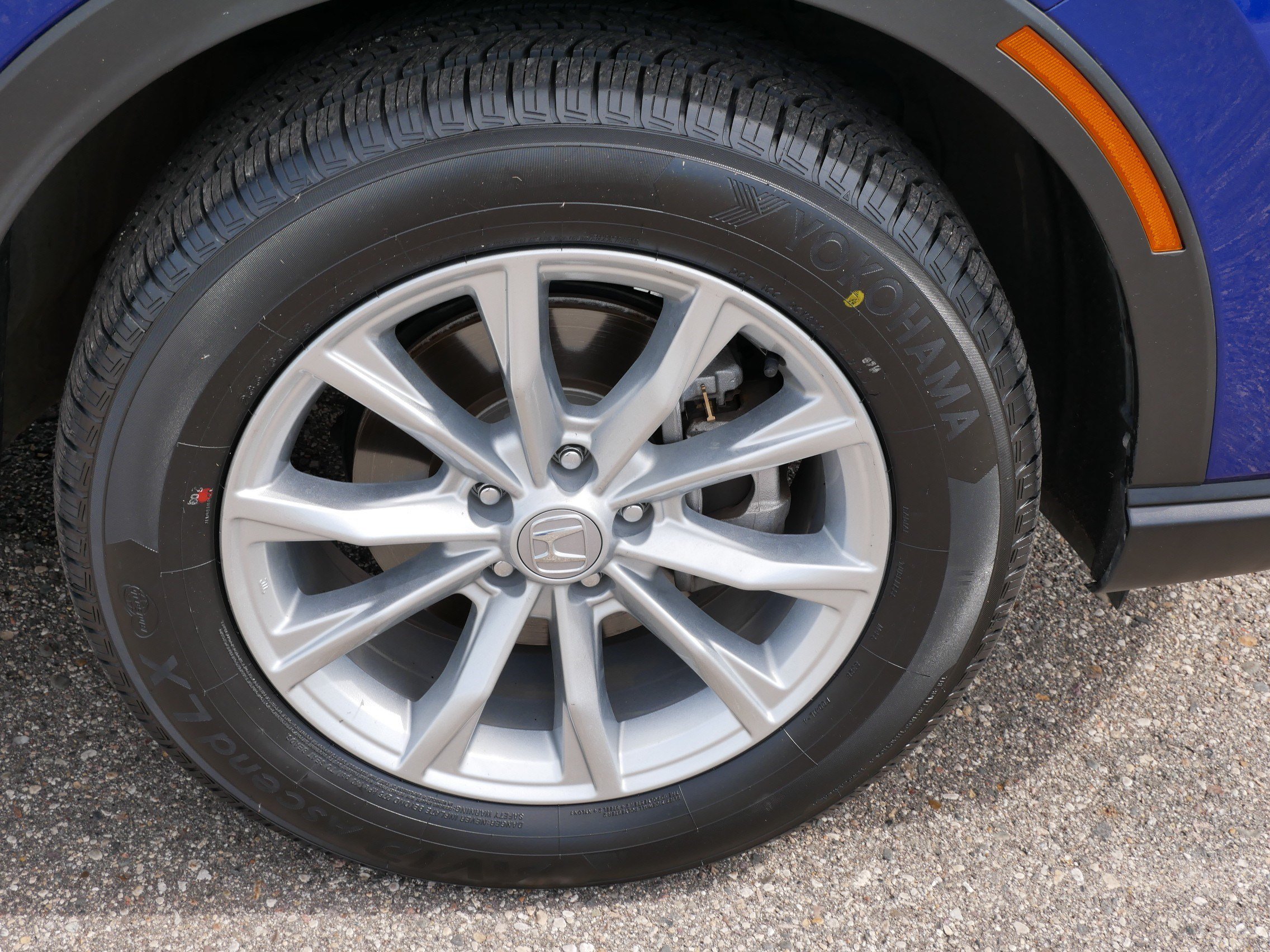 Certified 2024 Honda CR-V EX image 15