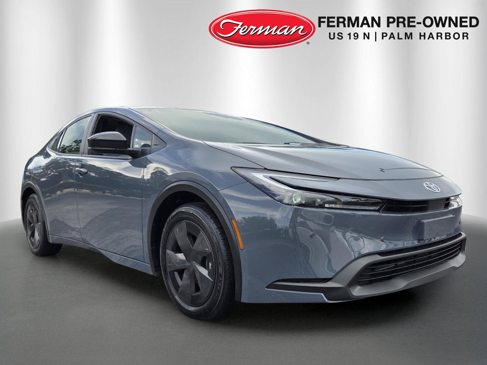 Used 2024 Toyota Prius LE