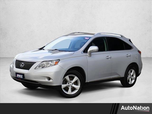 Used 2010 Lexus RX 350 AWD image 1