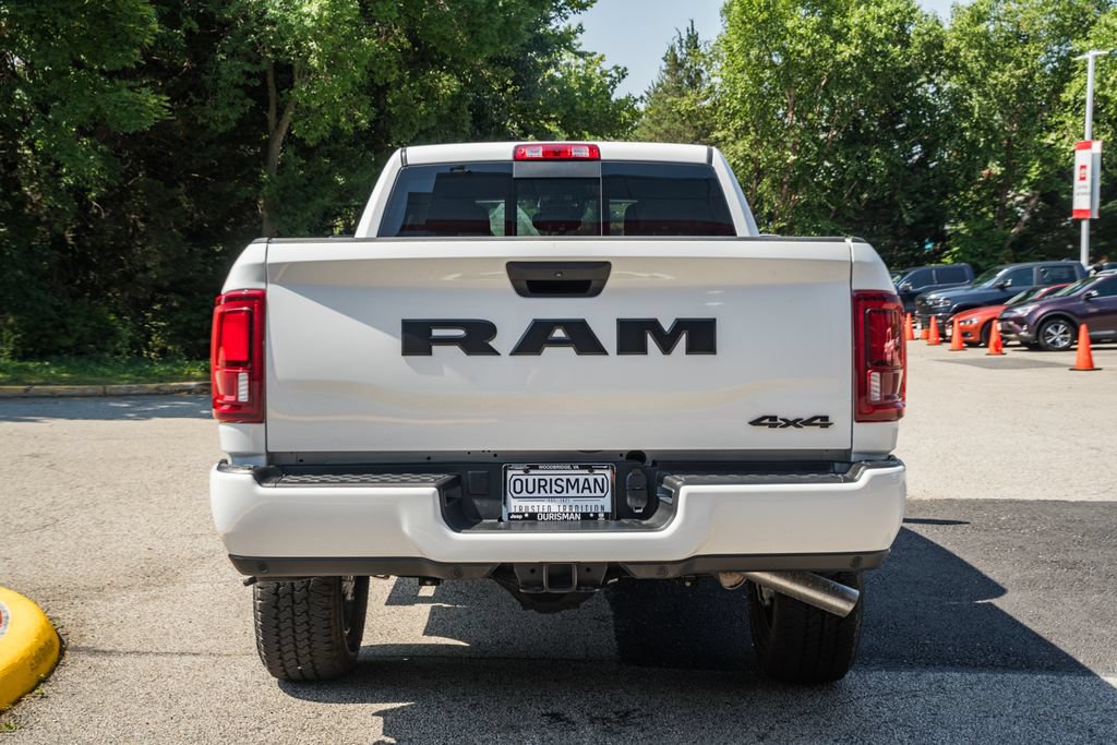 New 2026 RAM 2500 Tradesman w/ Safety Group AWD/4WD image 6