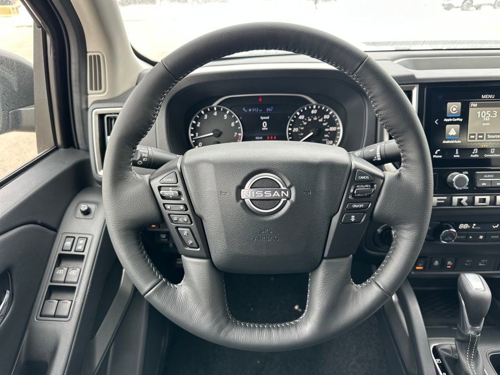 New 2026 Nissan Frontier SV w/ SV Convenience Package AWD/4WD image 17