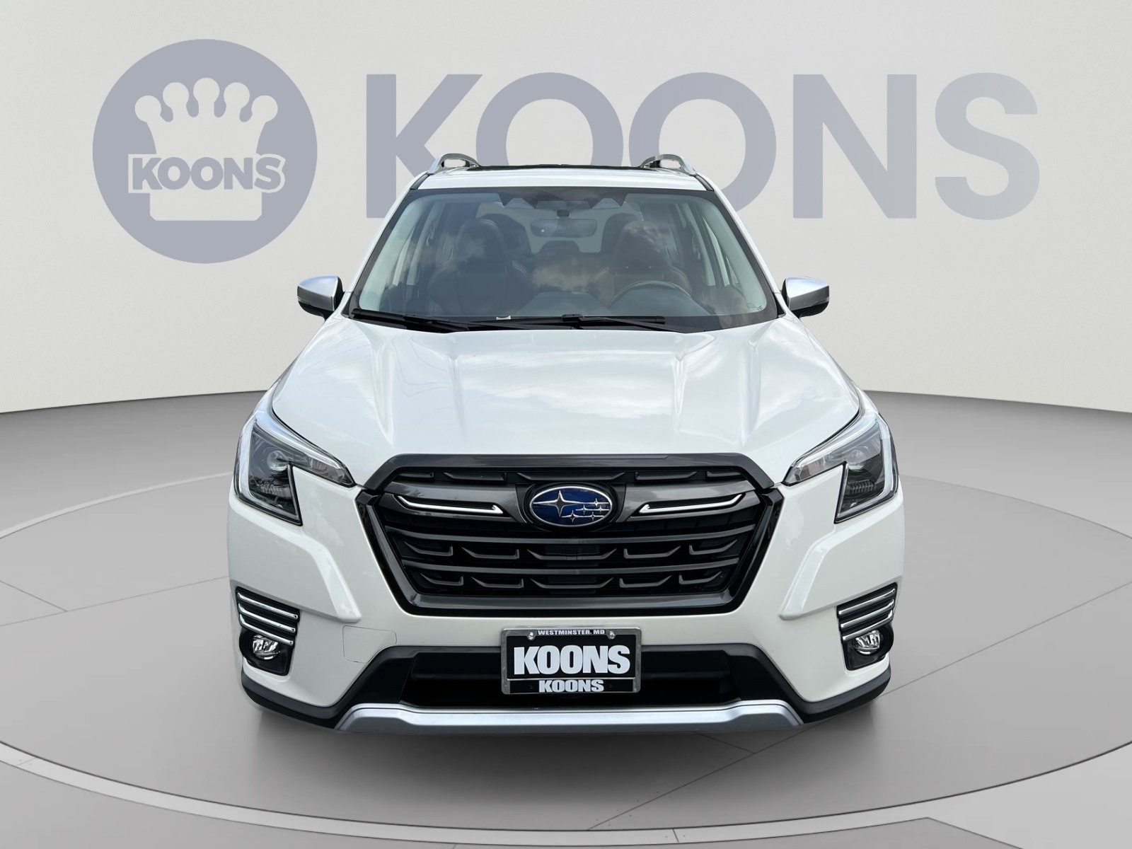 Used 2024 Subaru Forester Touring AWD/4WD image 11