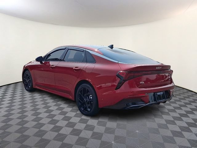 Certified 2026 Kia K5 GT-Line w/ GT-Line Premium Package FWD image 5