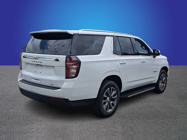 Used 2023 Chevrolet Tahoe LT w/ LT Signature Plus Package RWD image 4