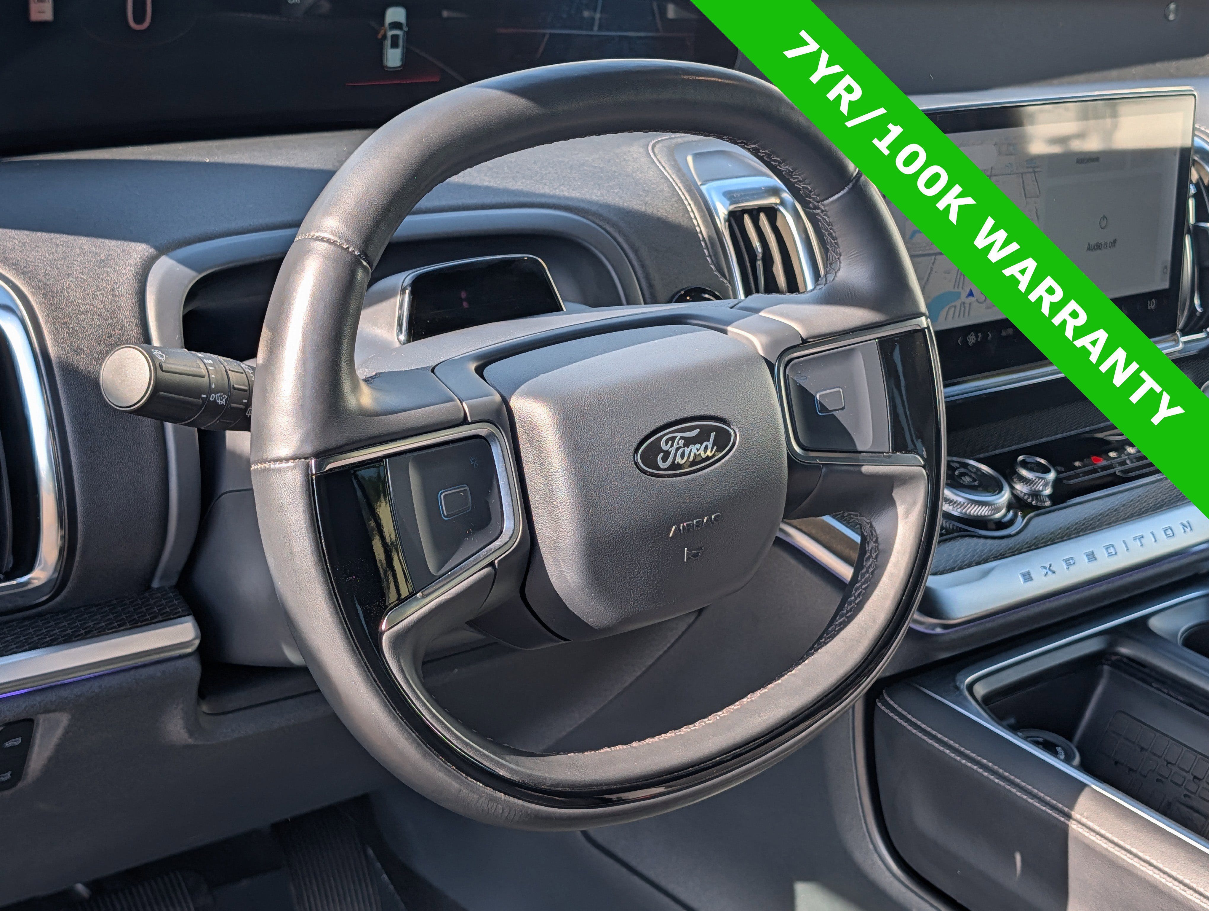 Certified 2025 Ford Expedition Max Platinum w/ Stealth Performance Package AWD/4WD image 26