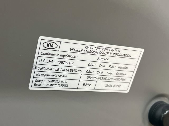 Used 2018 Kia Sorento FWD image 34