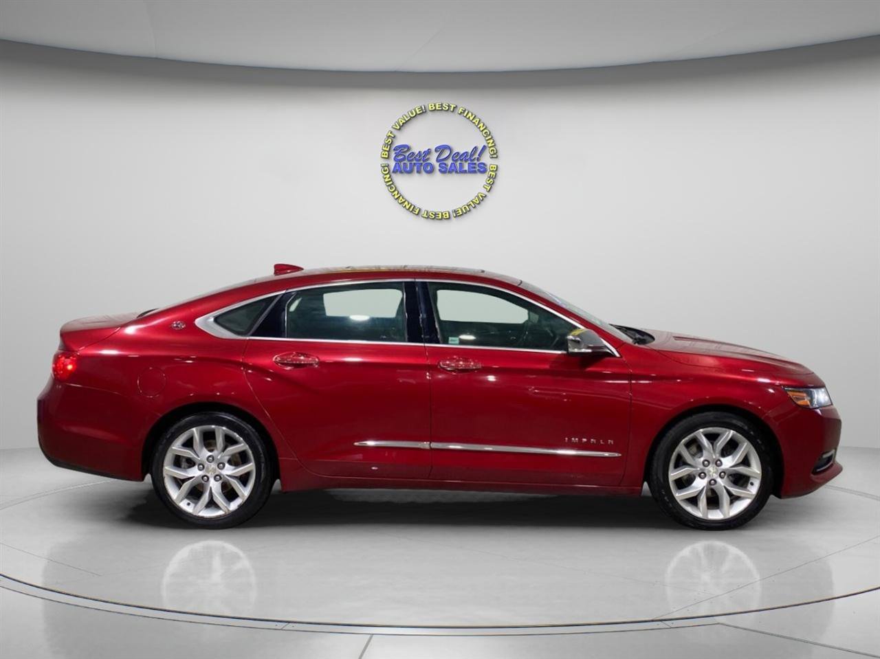 Used 2015 Chevrolet Impala LTZ FWD image 25