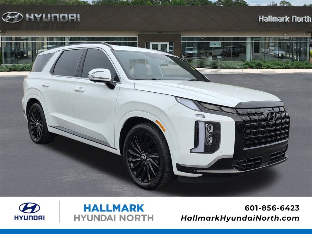 Used 2024 Hyundai Palisade Calligraphy