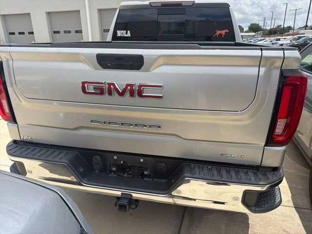 Used 2019 GMC Sierra 1500 SLT w/ SLT Premium Plus Package RWD image 6