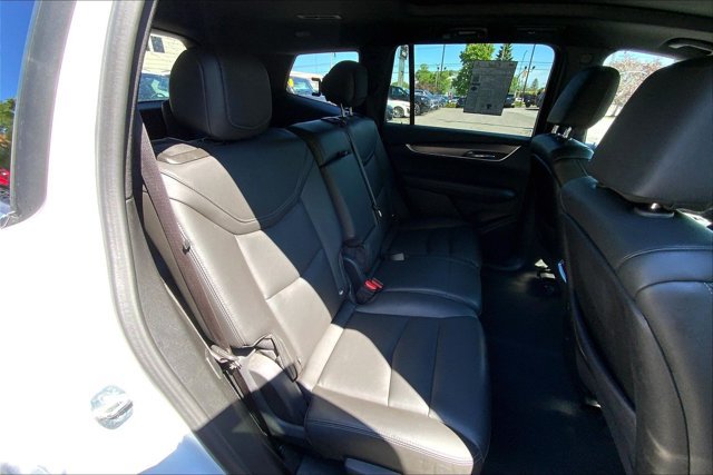 Used 2023 Cadillac XT6 Luxury AWD/4WD image 27
