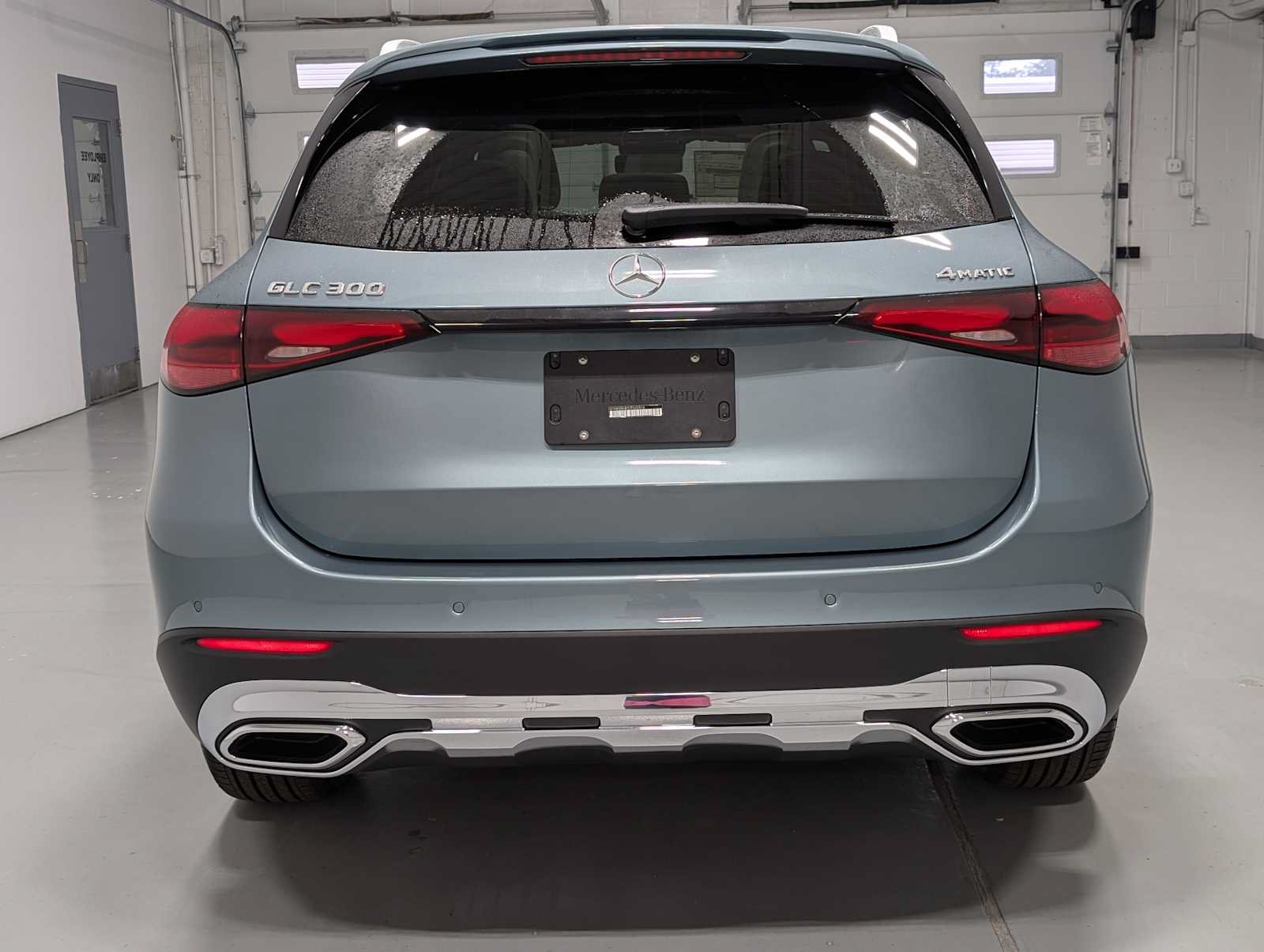 New 2026 Mercedes-Benz GLC 300 4MATIC image 8