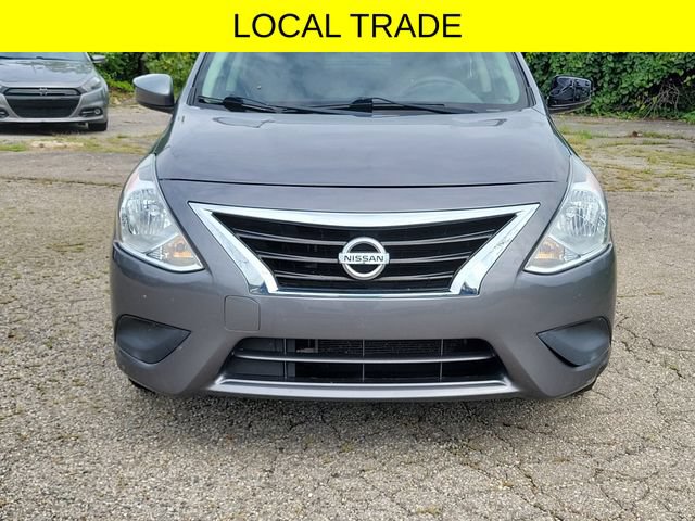 Used 2018 Nissan Versa S Plus FWD image 2