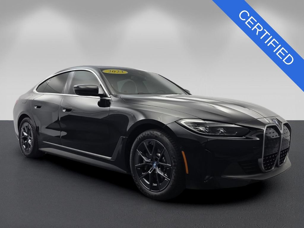 Certified 2023 BMW i4 eDrive35 w/ Premium Package RWD video 1