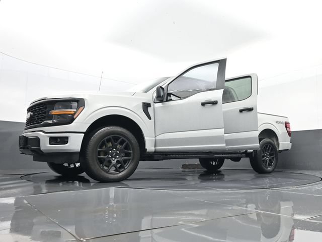 Used 2024 Ford F150 STX w/ STX Black Appearance Package AWD/4WD image 31