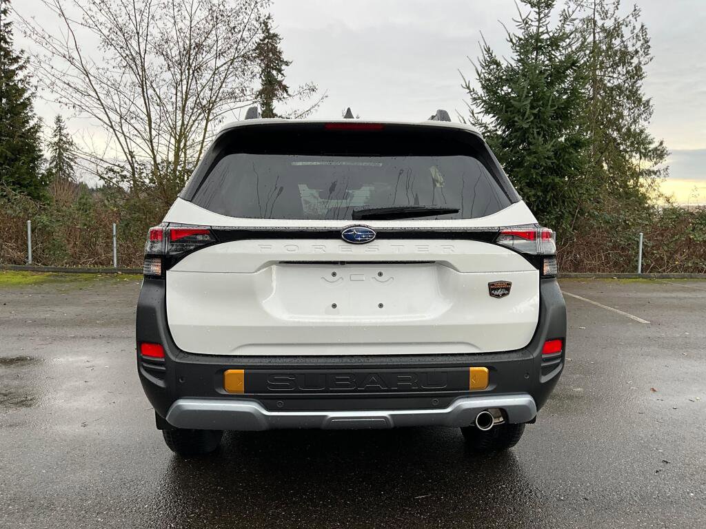 New 2026 Subaru Forester Wilderness image 7