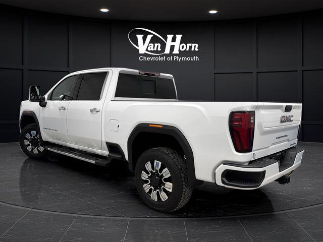 Used 2025 GMC Sierra 2500 Denali w/ Technology Package AWD/4WD image 3