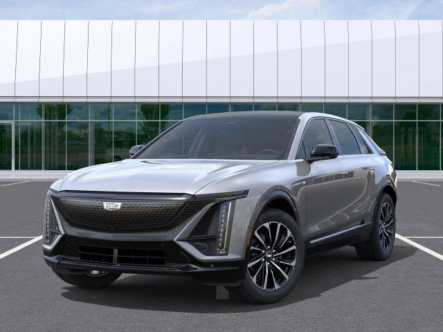 New 2026 Cadillac Lyriq Sport w/ LPO, Floor Liner Package AWD/4WD image 30
