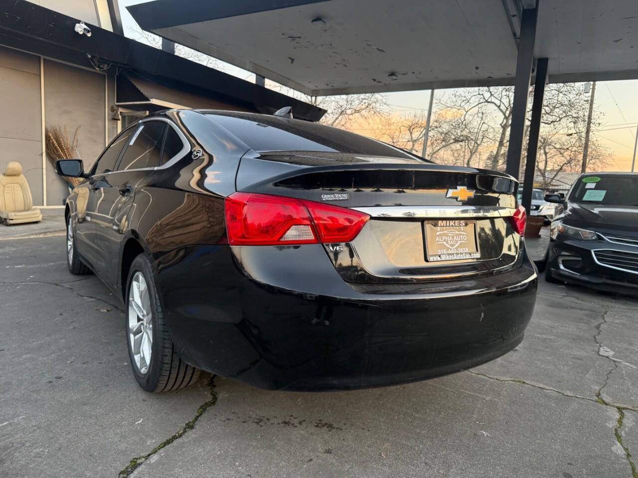 Used 2017 Chevrolet Impala LT image 7