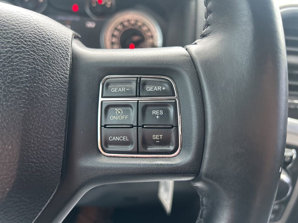 Used 2018 RAM 1500 Big Horn image 20