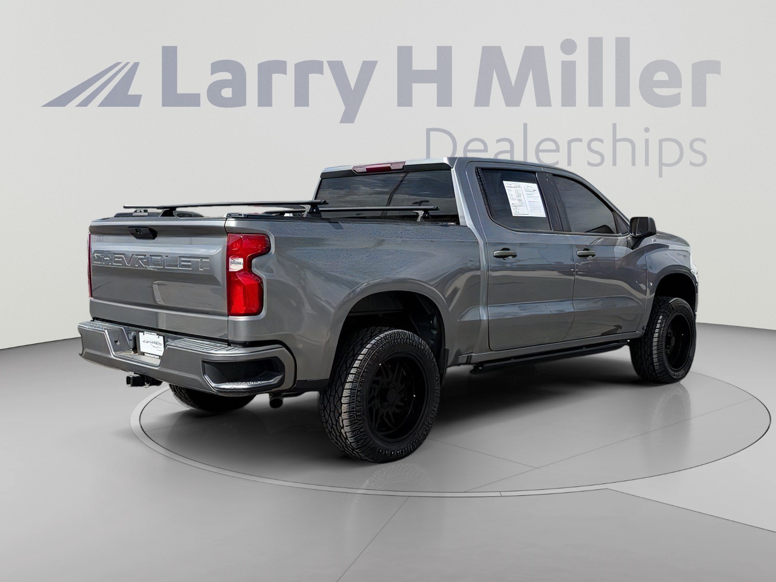 Used 2022 Chevrolet Silverado 1500 Custom RWD image 7