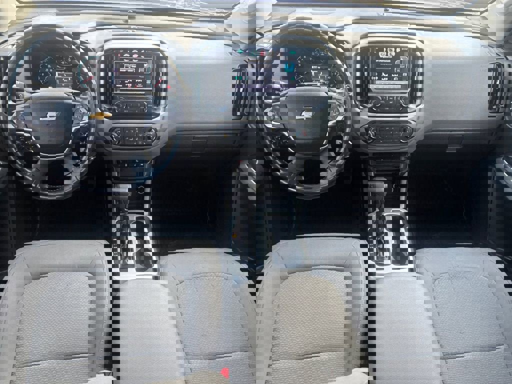 Used 2016 Chevrolet Colorado LT w/ LT Convenience Package AWD/4WD image 11