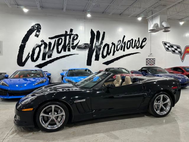 Used 2013 Chevrolet Corvette Grand Sport w/ 3LT Preferred Equipment Group RWD image 30
