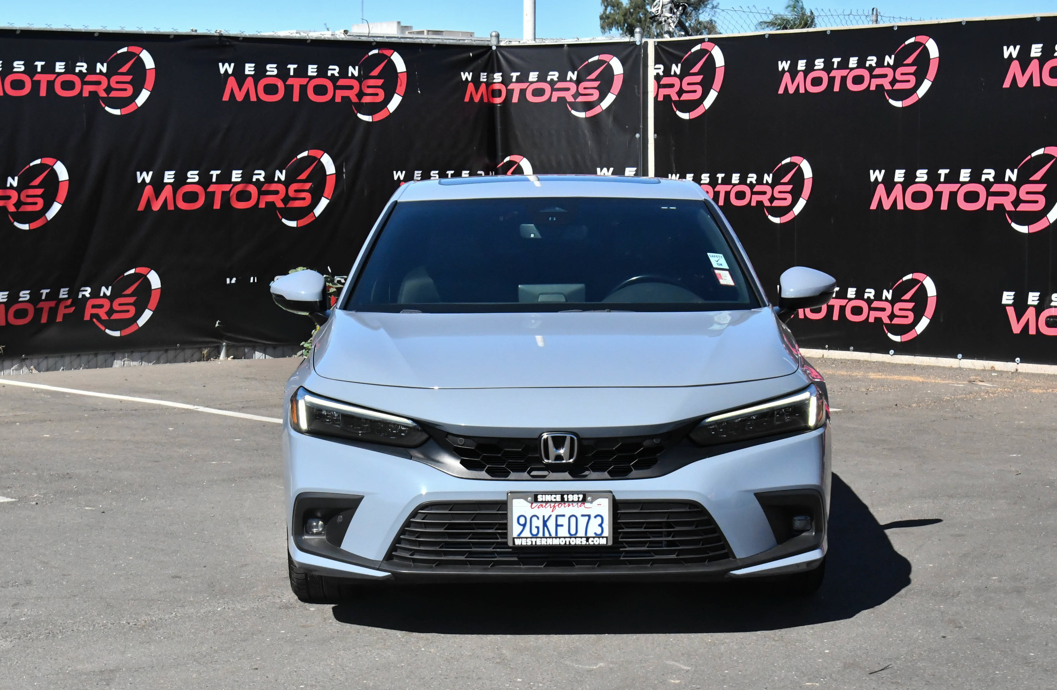 Used 2023 Honda Civic Sport Touring image 2