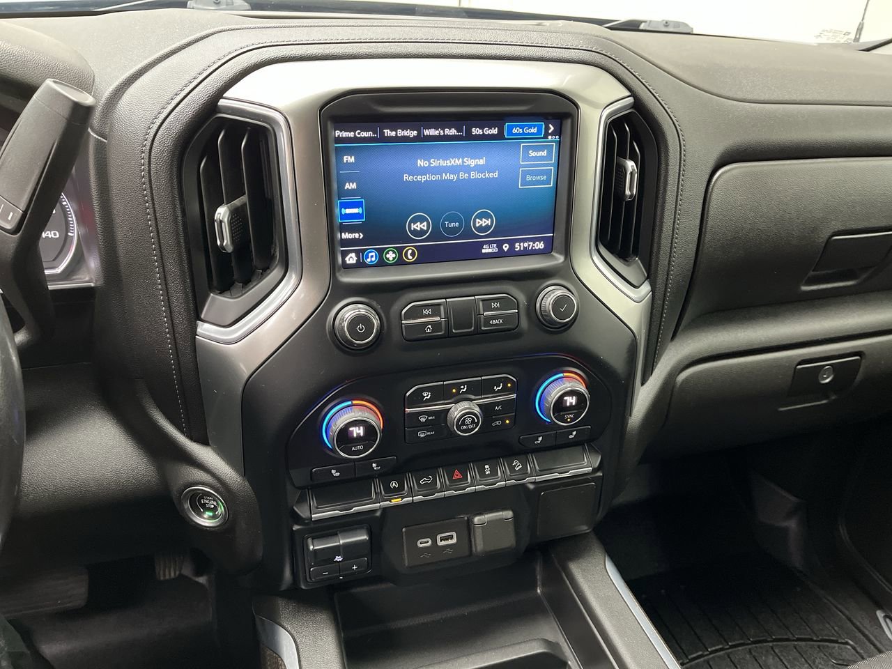 Certified 2021 Chevrolet Silverado 1500 RST w/ Z71 Off-Road Package image 17