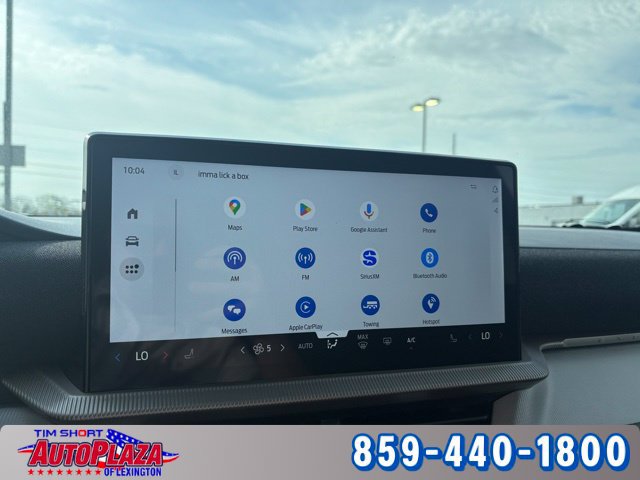 Used 2025 Ford Explorer Active AWD/4WD image 20