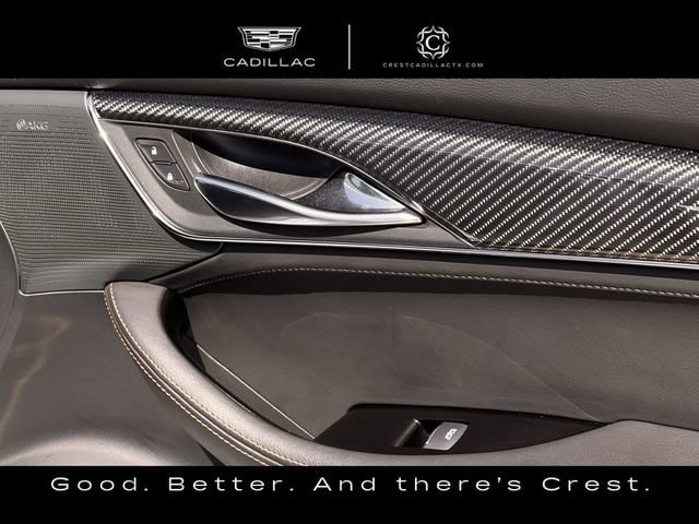 Certified 2025 Cadillac CT5 Sport w/ Sun And Sound Package AWD/4WD image 31