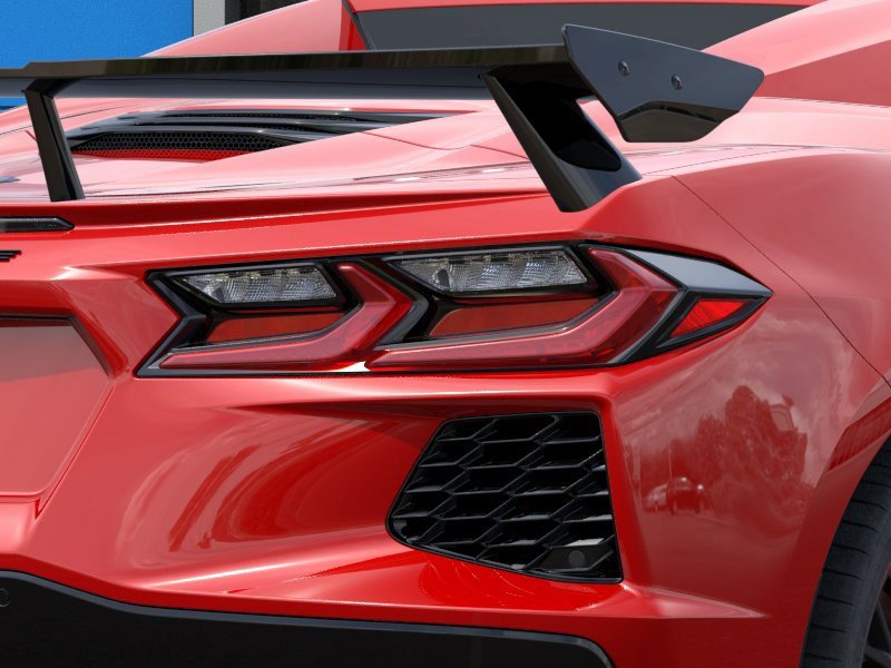 New 2026 Chevrolet Corvette Stingray Convertible w/ 1LT image 11