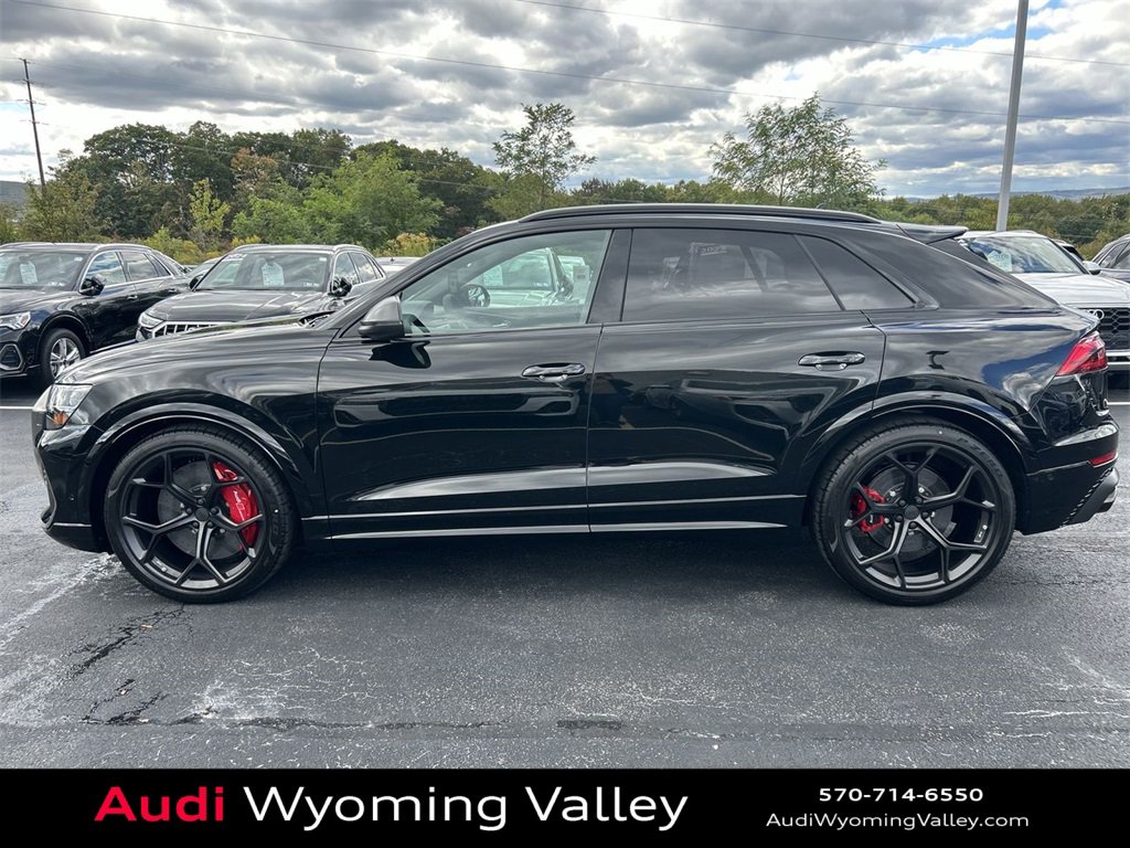 New 2026 Audi RS Q8 performance image 5