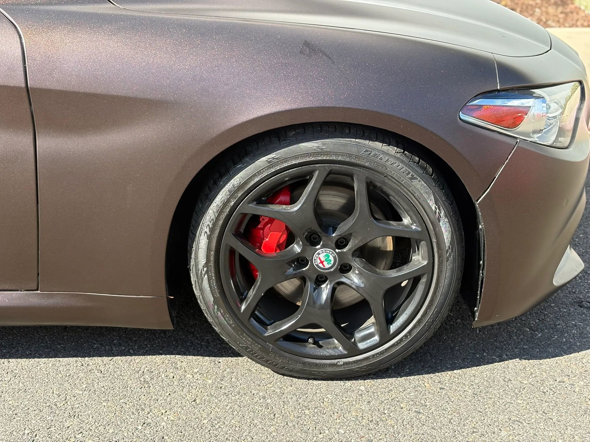 Used 2019 Alfa Romeo Giulia Ti image 27
