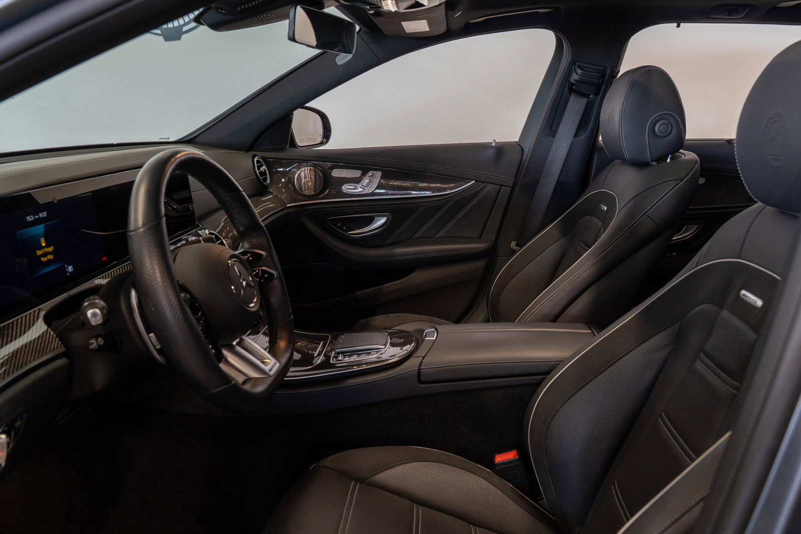 Used 2021 Mercedes-Benz E 63 AMG S image 34