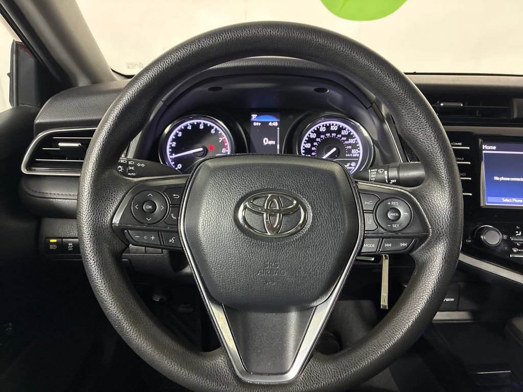 Used 2019 Toyota Camry LE image 9