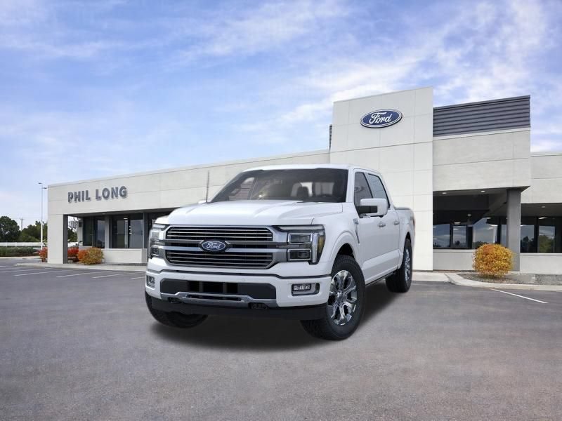 New 2026 Ford F150 Platinum w/ Equipment Group 701A Standard AWD/4WD image 2