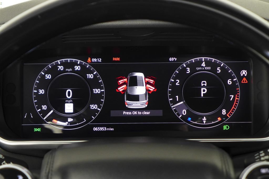 Used 2021 Land Rover Range Rover Westminster Edition AWD/4WD image 28