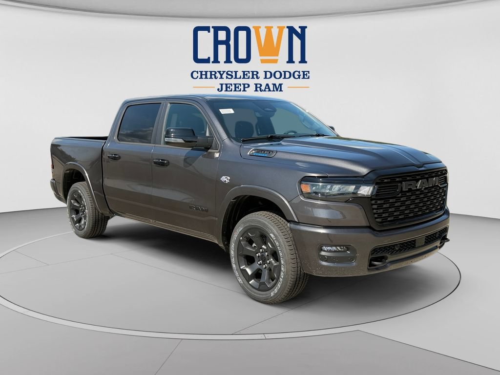 New 2026 RAM 1500 Big Horn