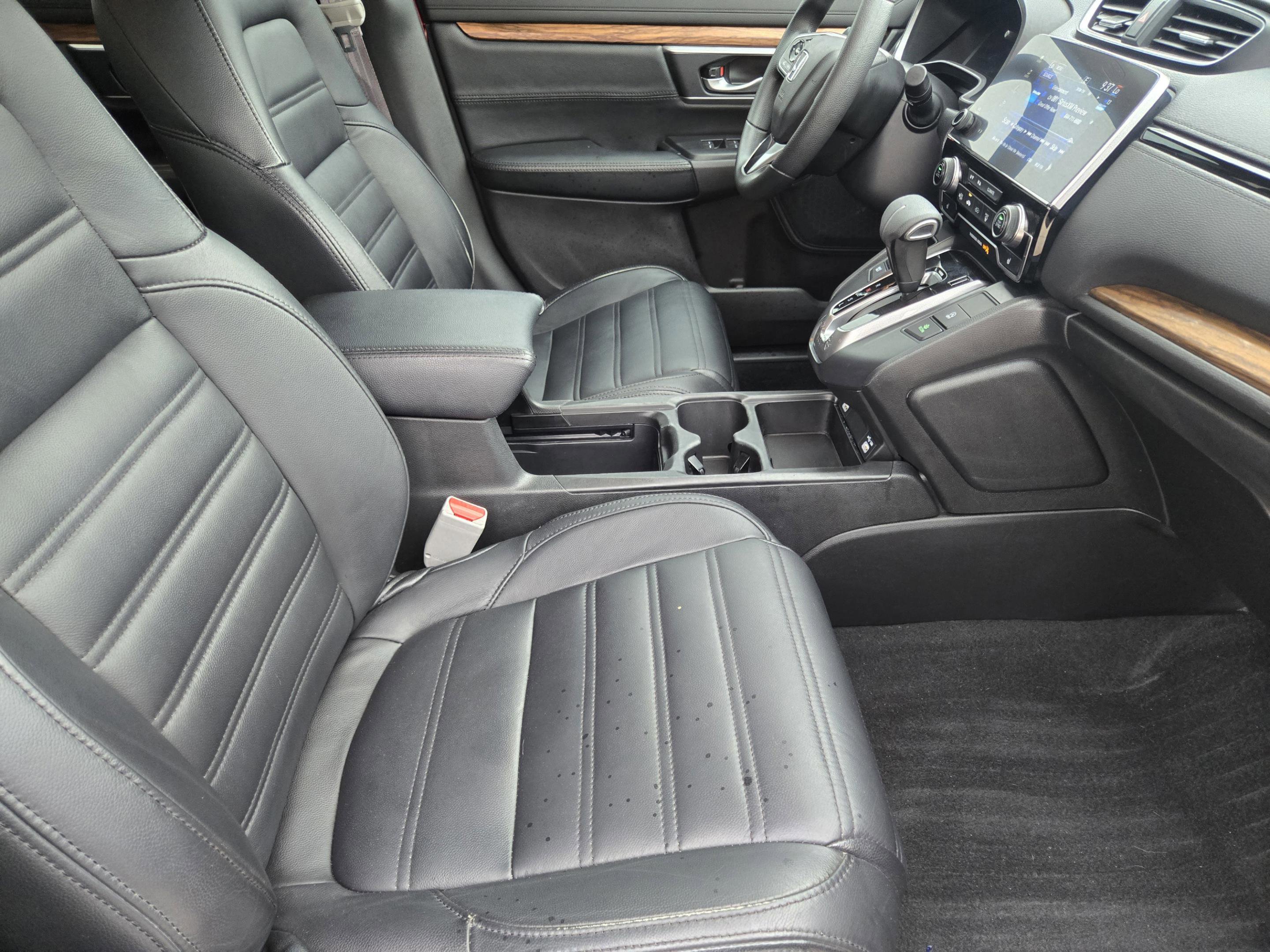 Certified 2021 Honda CR-V EX image 14