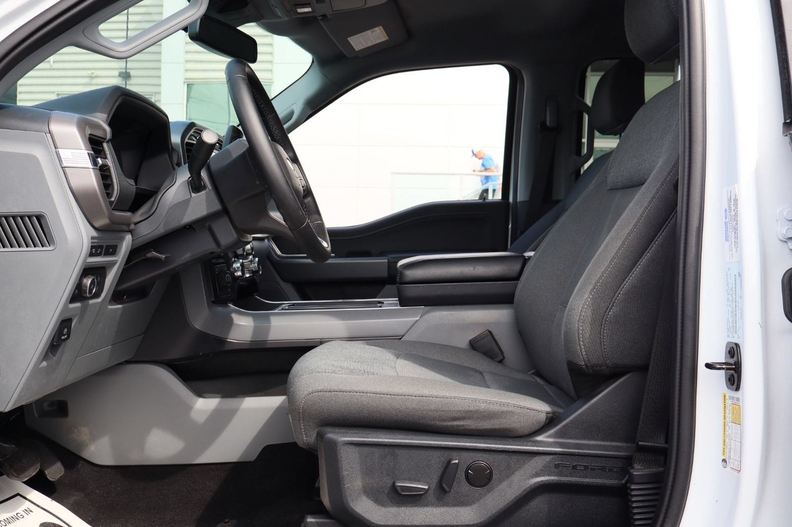 Used 2024 Ford F150 XLT w/ Equipment Group 302A MID AWD/4WD image 16