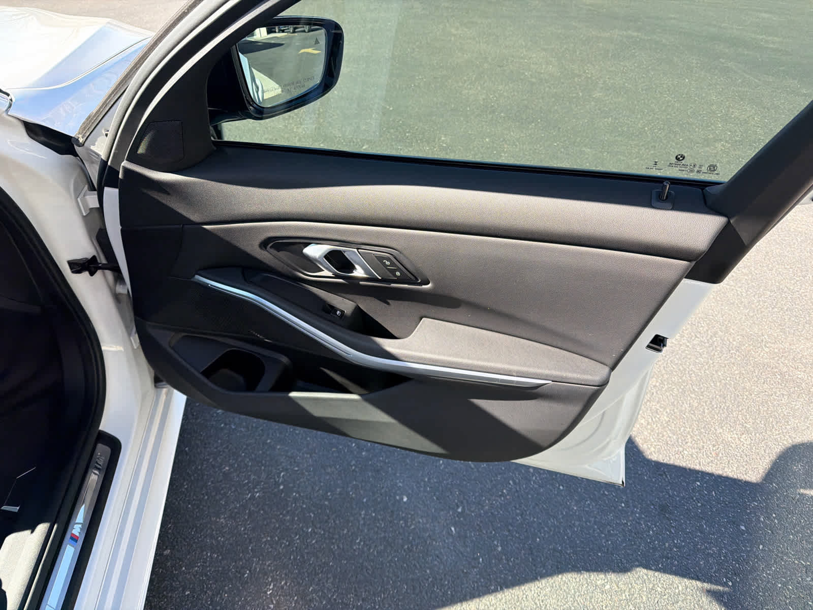 Certified 2025 BMW 330i xDrive Sedan w/ M Sport Package image 14