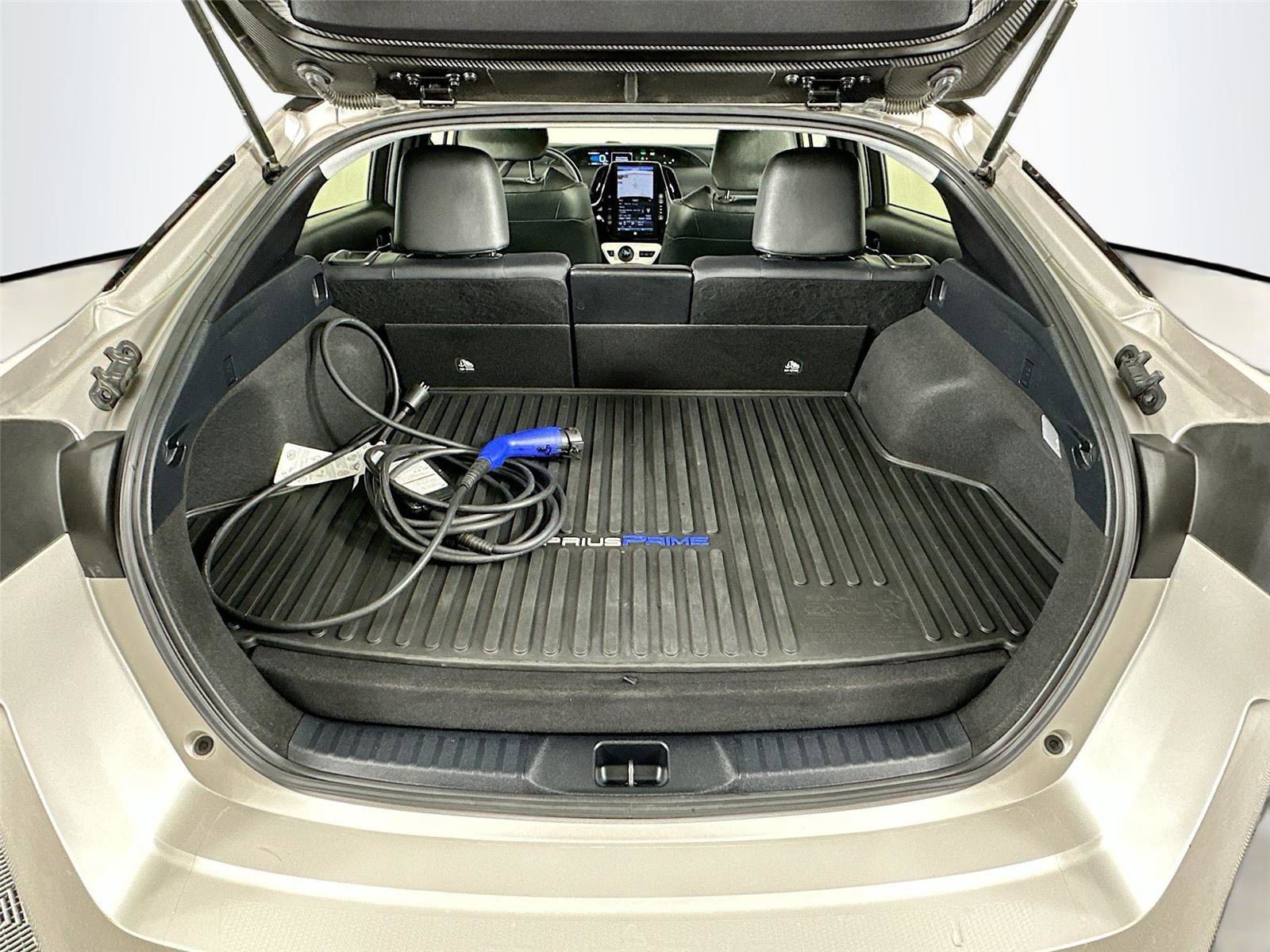 Certified 2019 Toyota Prius Prime Advanced image 26